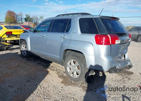 2014 GMC Terrain Slt-1 из США, поврежденный, VIN 2GKALSEK8E6147462